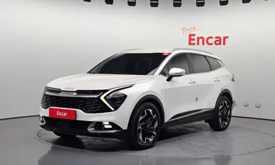 Kia Sportage · 2022 год