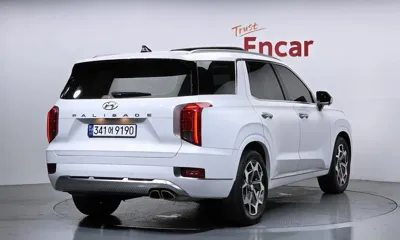 Hyundai Palisade 2022, 136377 км, за 25900000 KRW