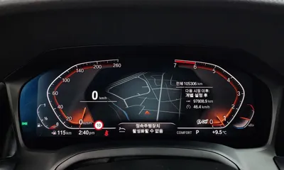BMW 3-Series 2019, 105306 км, за 24900000 KRW - фото 8