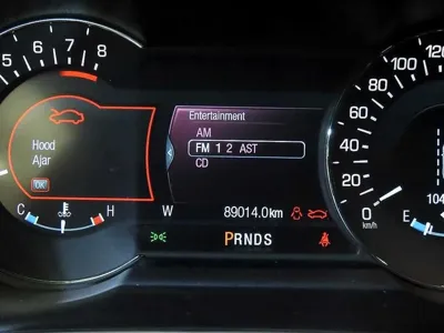 Lincoln MKX 2018, 88874 км, за 13990000 KRW - фото 9