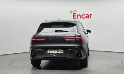 Genesis GV70 2021, 52920 км, за 33900000 KRW