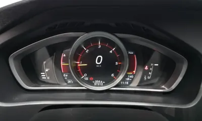 Volvo V40 2016, 97313 км, за 7900000 KRW - фото 8