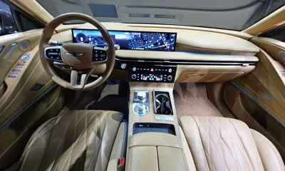 Genesis G80 2025, 101048 км, за 42500000 KRW - фото 7