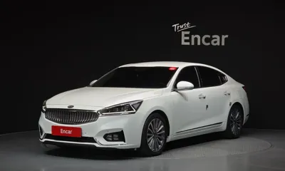 Kia K7 · 2018 год