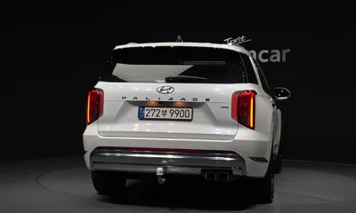 Hyundai Palisade 2023, 33887 км, за 45000000 KRW
