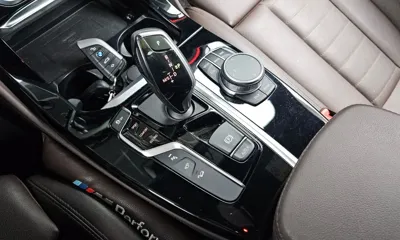 BMW X4 2021, 86248 км, за 34800000 KRW - фото 9