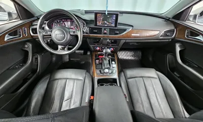 Audi A6 2013, 272787 км, за 4500000 KRW - фото 7