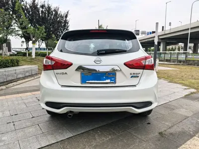 Nissan Tiida 2018, 61000 км, за 39800 CNY - фото 5