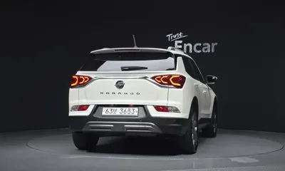 KG_Mobility_Ssangyong KORANDO 2019, 122471 км, за 9500000 KRW - фото 4