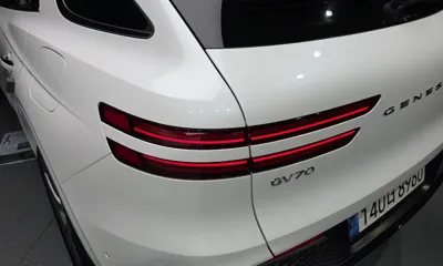 Genesis GV70 2021, 141570 км, за 31900000 KRW - фото 23
