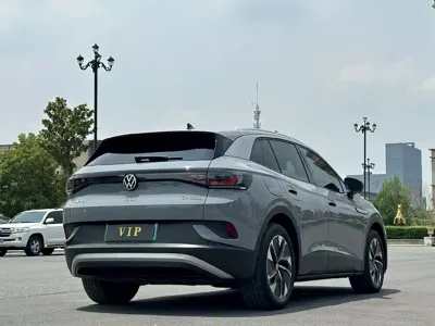 Volkswagen ID.4 Crozz 2023, 55000 км, за 86800 CNY - фото 9