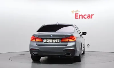BMW 5-Series 2018, 135669 км, за 22600000 KRW