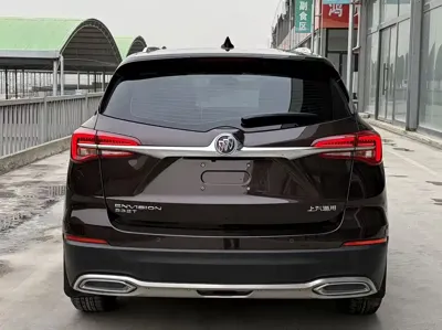 Buick Envision Plus 2021, 99000 км, за 78000 CNY - фото 5