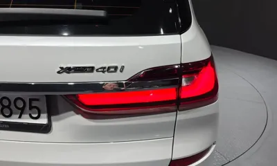BMW X7 2022, 92857 км, за 98760000 KRW - фото 23