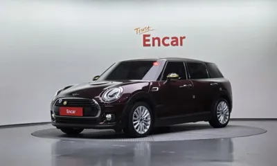 MINI Clubman · 2019 год