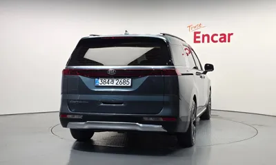 Kia Canival 2021, 52286 км, за 30500000 KRW - фото 4