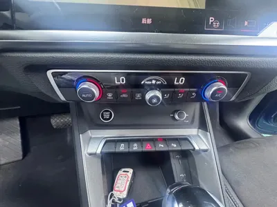 Audi Q3 2022, 37000 км, за 169800 CNY - фото 21