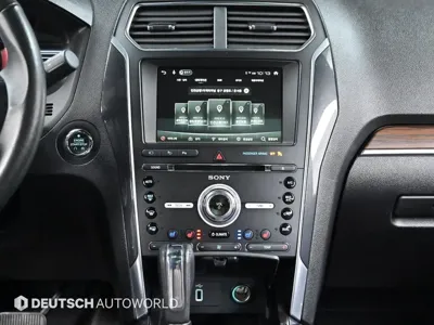Ford Explorer 2017, 101799 км, за 13990000 KRW - фото 14