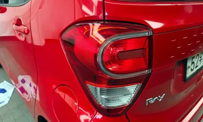 Kia Ray 2019, 110165 км, за 8800000 KRW - фото 23