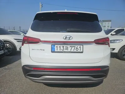 Hyundai Santafe 2021, 43639 км, за 23500000 KRW