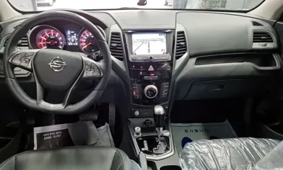KG_Mobility_Ssangyong TIBOLI 2018, 120000 км, за 7400000 KRW - фото 5