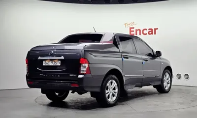 KG_Mobility_Ssangyong KORANDO 2016, 85896 км, за 7290000 KRW - фото 2