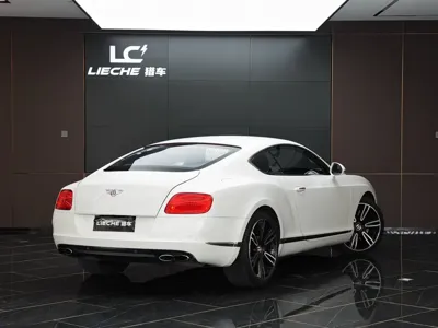 Bentley Continental 2013, 80000 км, за 488000 CNY - фото 16