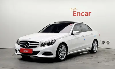 Mercedes-Benz E-Class · 2015 год