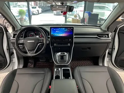 Haval M6 2023, 31000 км, за 75000 CNY - фото 8