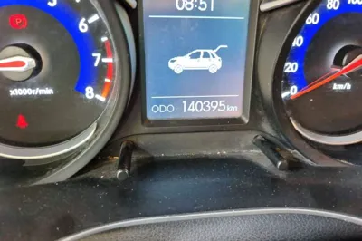 BAIC Senova X35 2016, 140400 км, за 27504.58 CNY - фото 11