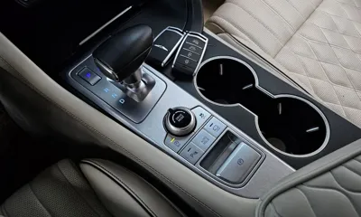 Genesis G70 2018, 128231 км, за 14990000 KRW - фото 9