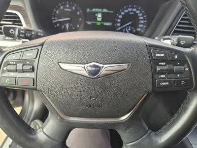 Genesis G80 2018, 214837 км, за 12800000 KRW - фото 11