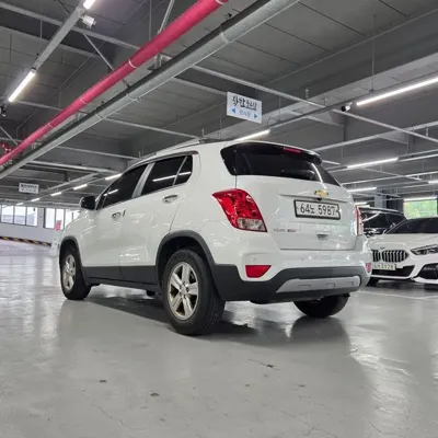 ChevroletGMDaewoo Trax 2017, 107018 км, за 6200000 KRW