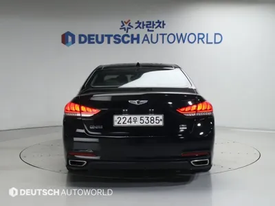 Hyundai Genesis 2016, 269715 км, за 8500000 KRW - фото 5
