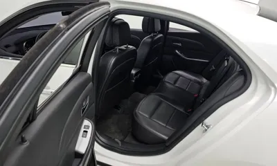 ChevroletGMDaewoo Malibu 2015, 114844 км, за 5700000 KRW - фото 11