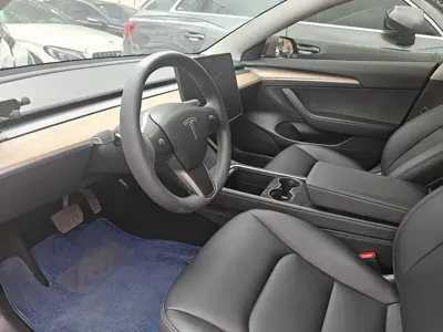Tesla Model 3 2024, 20000 км, за 123699 CNY - фото 7