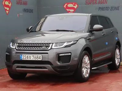 Land Rover Range Rover Evoque 2018, 103877 км, за 11200000 KRW - фото 2