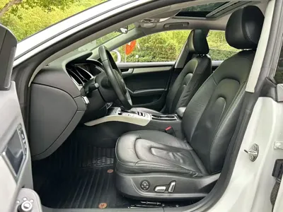 Audi A5 (Import) 2016, 80000 км, за 69800 CNY