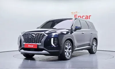 Hyundai Palisade · 2020 год