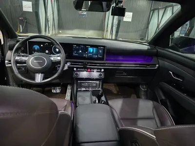 Hyundai Tucson 2025, 8788 км, за 28910000 KRW - фото 7