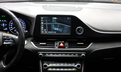 Hyundai Grandeur 2018, 188231 км, за 8190000 KRW - фото 14