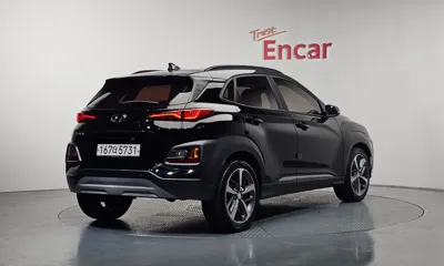 Hyundai Kona 2020, 207894 км, за 11390000 KRW