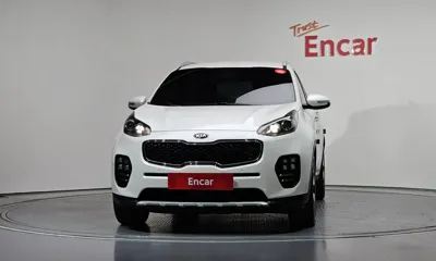 Kia Sportage 2016, 105612 км, за 14400000 KRW