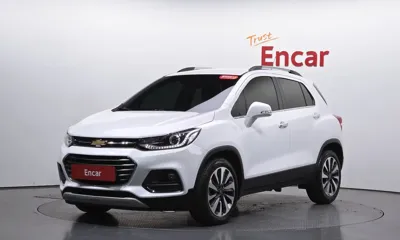 ChevroletGMDaewoo Trax · 2019 год