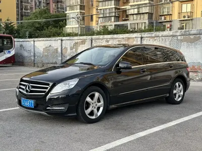 Mercedes-Benz R-Class · 2014 год