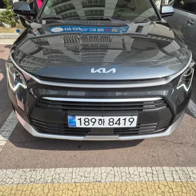 Kia Niro 2026, 2300 км, за 31270000 KRW - фото 2