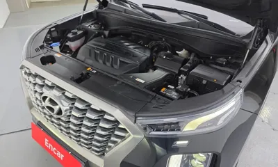 Hyundai Palisade 2022, 73312 км, за 28500000 KRW - фото 6