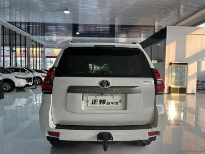 Toyota Prado 2019, 130000 км, за 249800 CNY