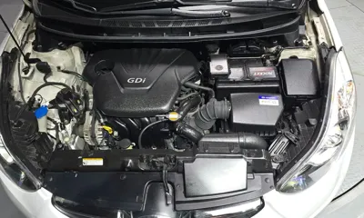 Hyundai Avante 2011, 87721 км, за 3800000 KRW - фото 6