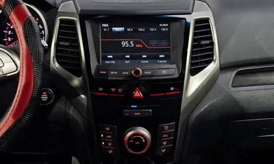 KG_Mobility_Ssangyong TIBOLI 2016, 84291 км, за 6500000 KRW - фото 14
